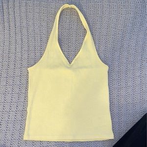 American Eagle Halter Top